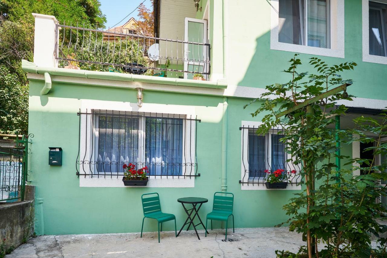 City Escape Apartments Brasov Ngoại thất bức ảnh